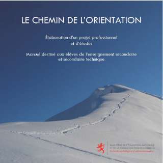Chemin de l'orientation