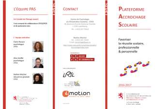 dépliant PAS 20160805