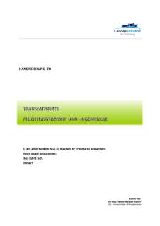 Microsoft Word - Asyl_Sbg.docx,6-Traumatisierte Flüchlingskinder und Jugendliche, Microsoft Word - Asyl_Sbg.docx, 6-Traumatisierte Flüchlingskinder und Jugendliche