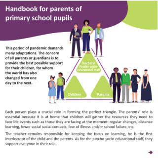 Handbook for parents of primary school pupils