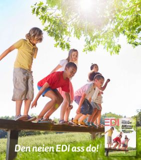 Découvrez la dernière édition du "EDI-Infomagazin fir Elteren" !