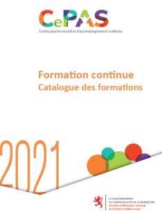 Capture-Formation Continue-catalogue-2021