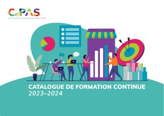 Catalogue Formation continue 2023-2024