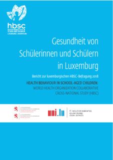 Rapport sur l’enquête internationale HBSC (Health Behaviour in School-aged Children) 2018