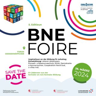 Save The Date : BNE Foire 2024