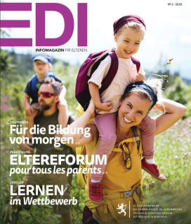 Le magazine EDI pour les parents
