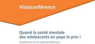 28/10/21 - Visioconférence sur le cyberharcèlement 